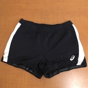 Asics Spandex Shorts